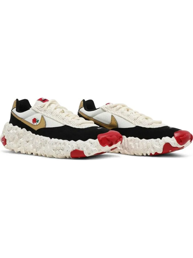 Кроссовки Nike Undercover x Overbreak SP 'Sail Gold' — изображение 8 из 8, бежевый