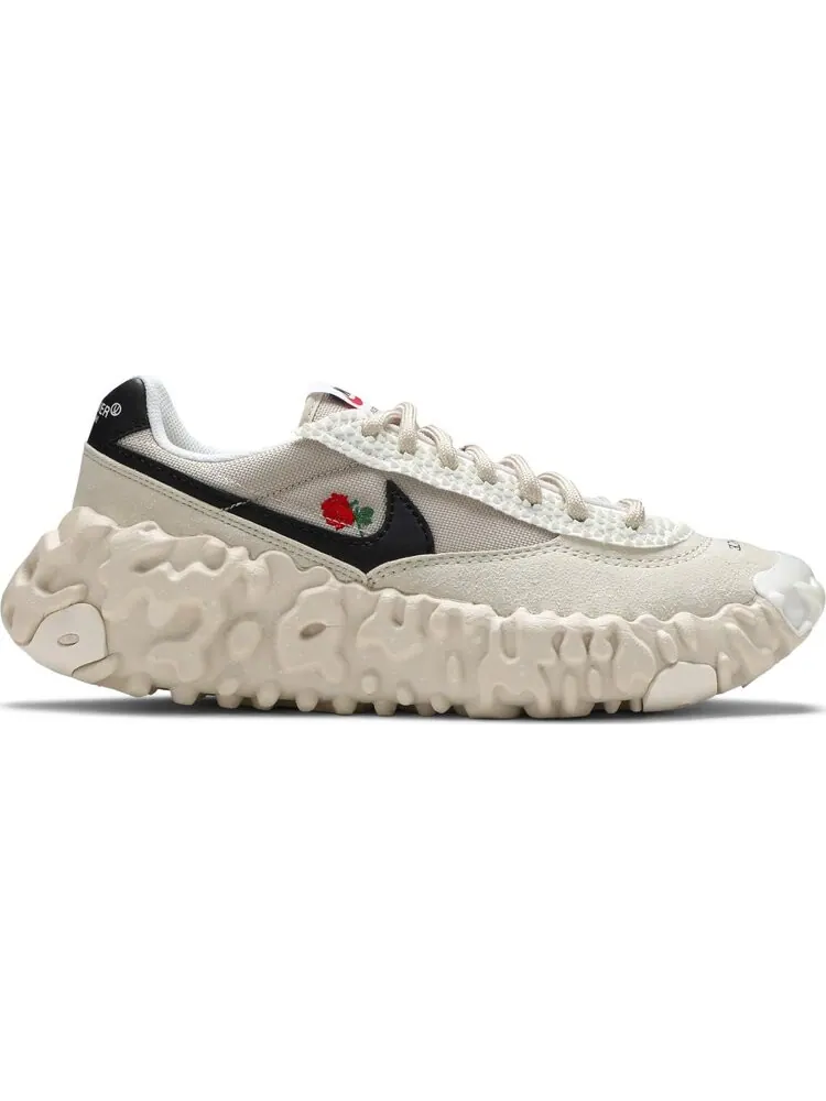 Кроссовки Nike Undercover x Overbreak SP 'Overcast' — изображение 1 из 8, бежевый
