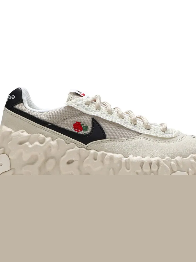Кроссовки Nike Undercover x Overbreak SP 'Overcast' — изображение 2 из 8, бежевый