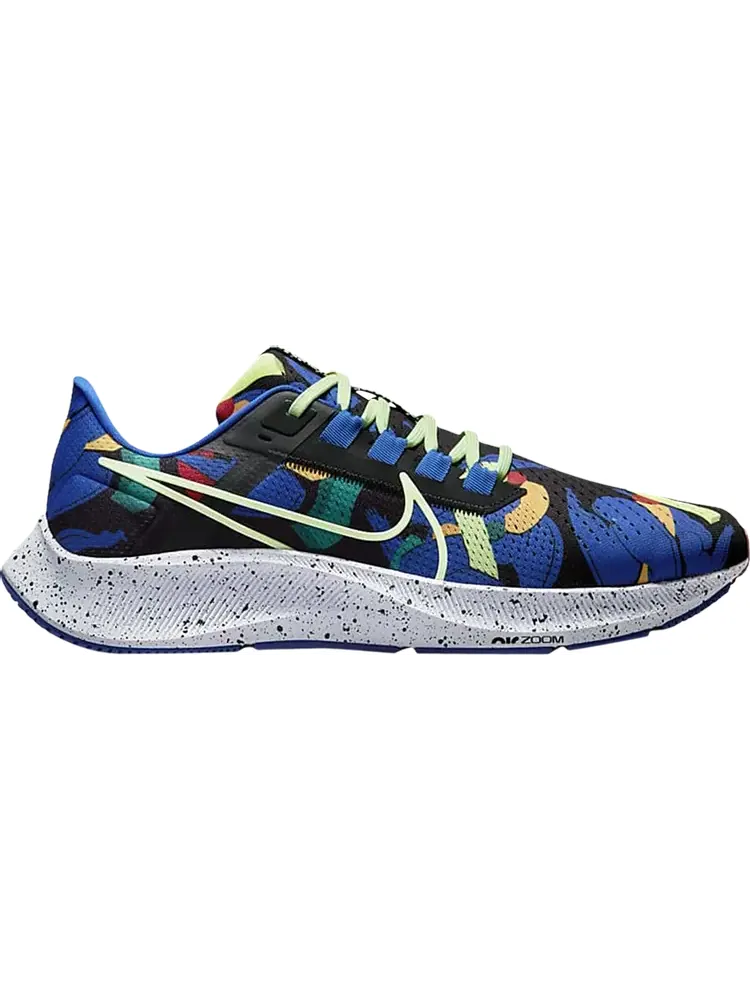 Кроссовки Nike Kelly Anna London x Air Zoom Pegasus 38 A.I.R. 'Run Past The Future' — изображение 1 из 1, синий