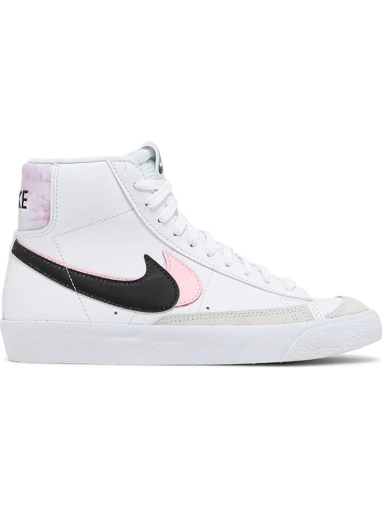 Кроссовки Nike Blazer Mid '77 SE GS 'White Arctic Punch' — изображение 1 из 8, белый