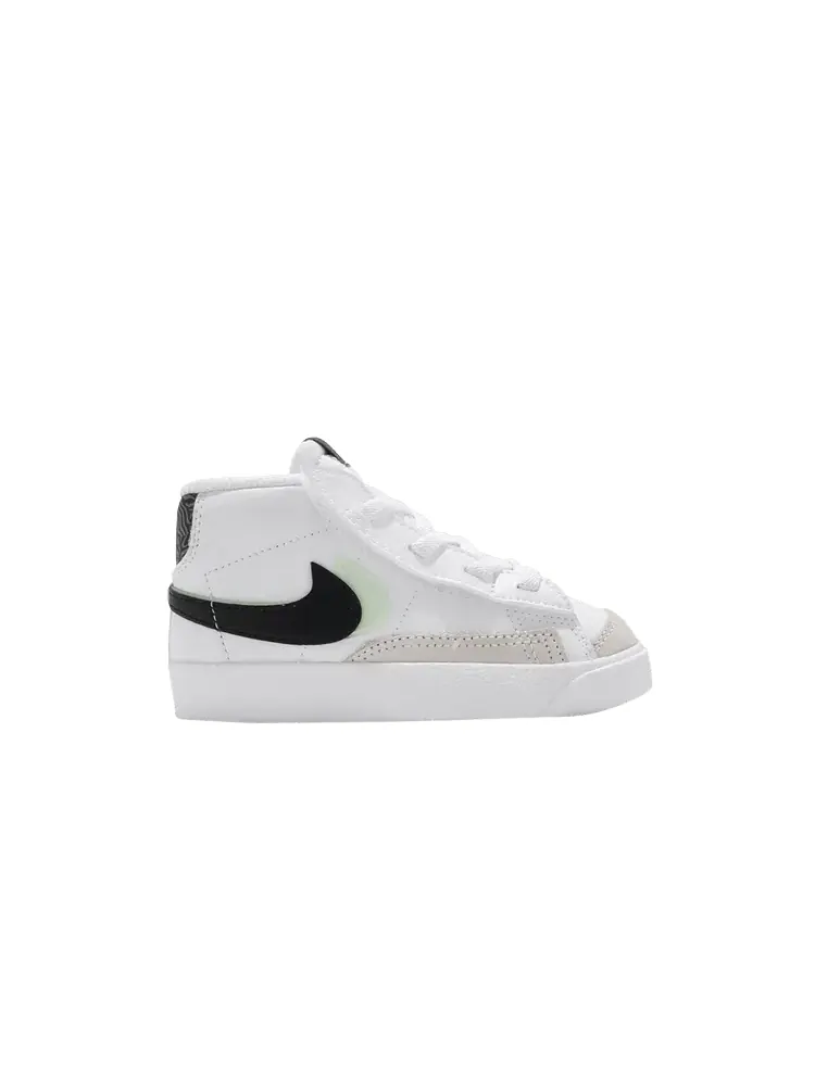 Кроссовки Nike Blazer Mid '77 SE TD 'Double Swoosh - White Vapor Green' — изображение 1 из 1