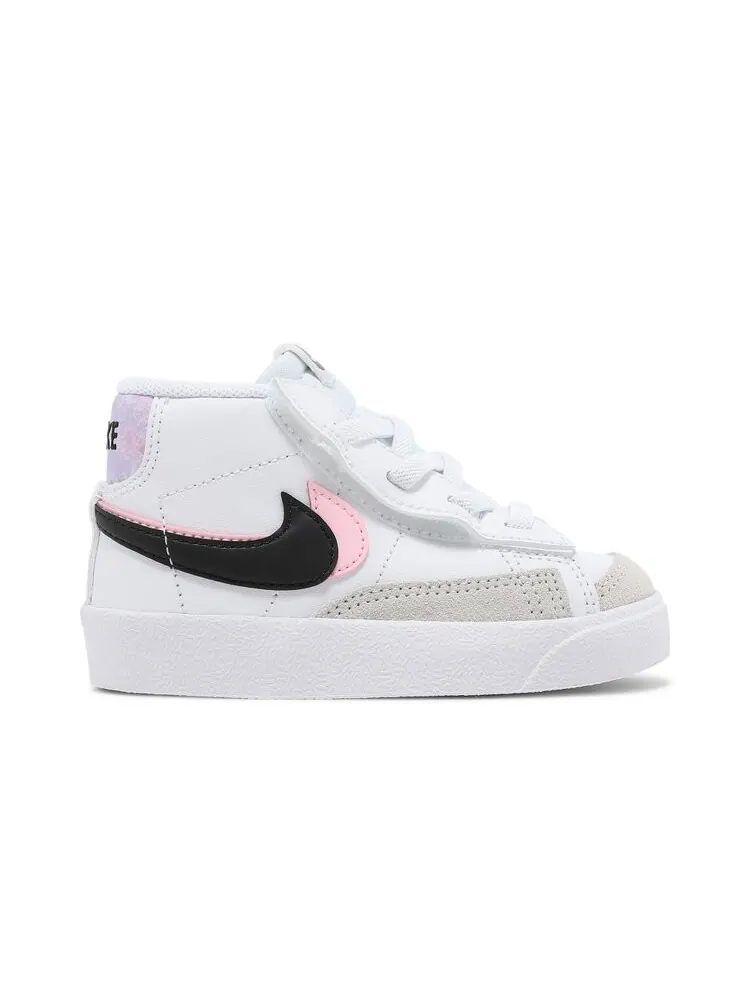 Кроссовки Nike Blazer Mid — изображение 1 из 2, белый