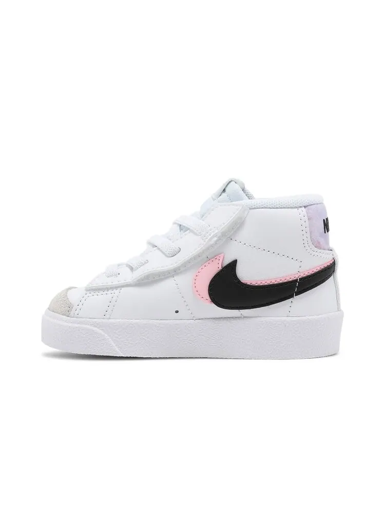 Кроссовки Nike Blazer Mid — изображение 2 из 2, белый