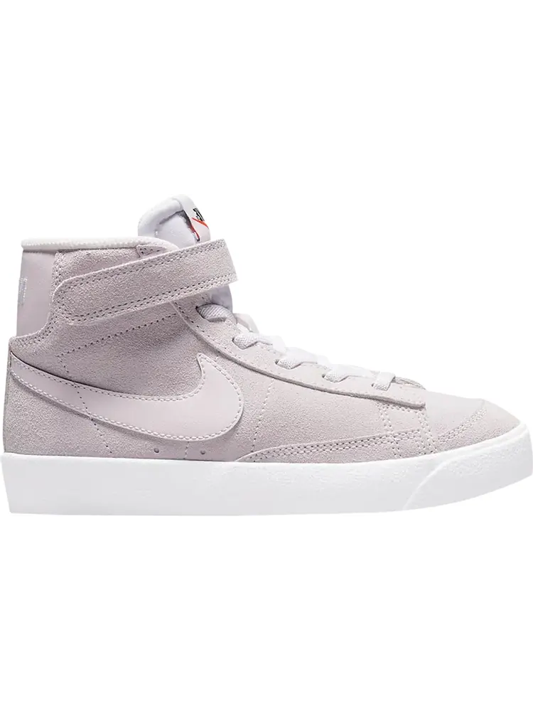 Кроссовки Nike Blazer Mid '77 Suede PS 'Light Violet' — изображение 1 из 1, фиолетовый