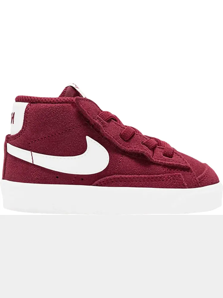 Кроссовки Nike Blazer Mid '77 TD 'Team Red' — изображение 1 из 1, красный