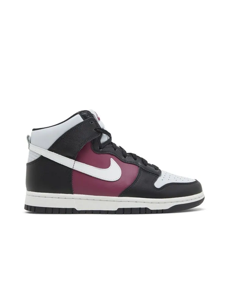 Кроссовки Nike Wmns Dunk High — изображение 1 из 8, черный