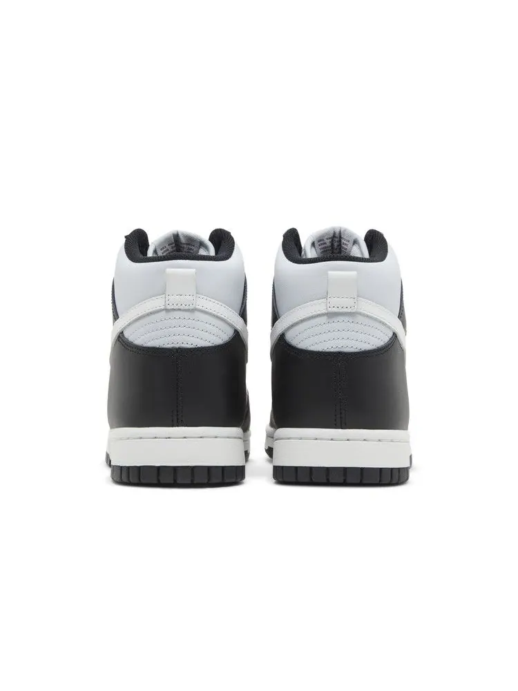 Кроссовки Nike Wmns Dunk High — изображение 6 из 8, черный