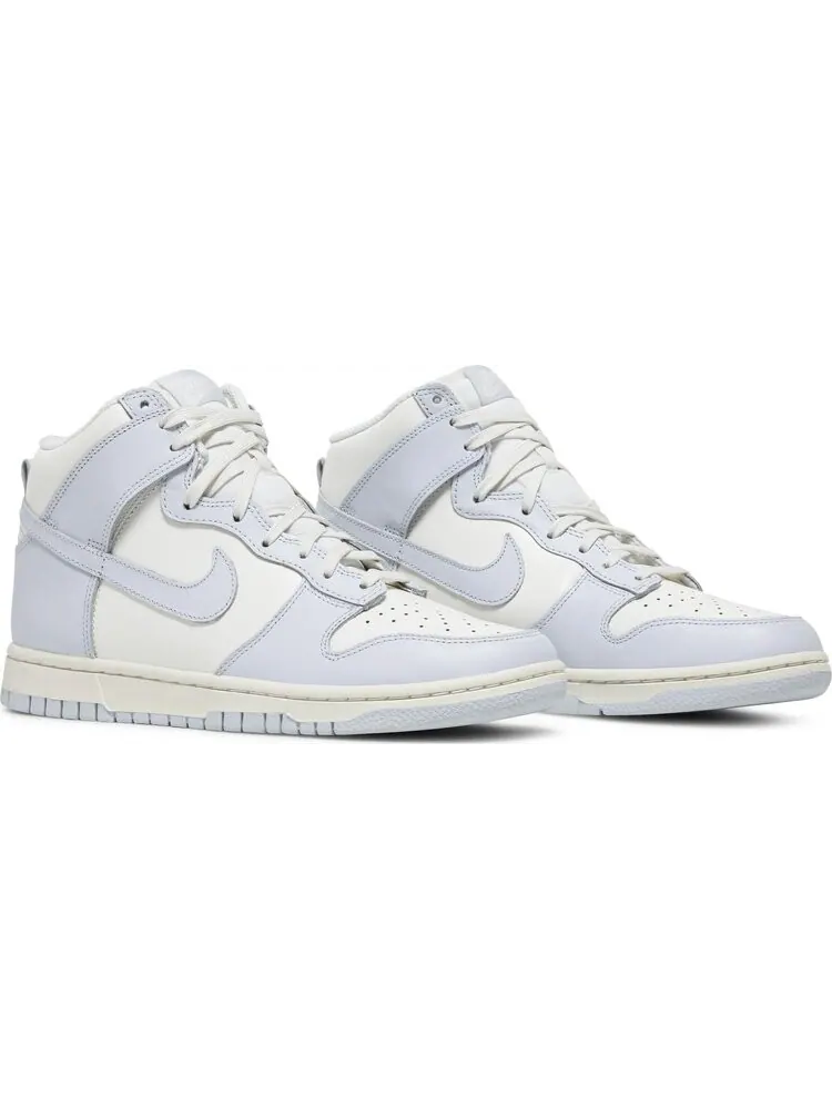 Кроссовки Nike Wmns Dunk High 'Football Grey' — изображение 8 из 8, серый