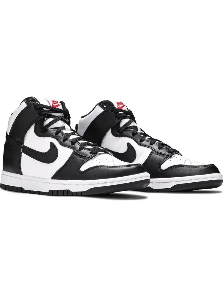 Кроссовки Nike Wmns Dunk High — изображение 8 из 10, черный