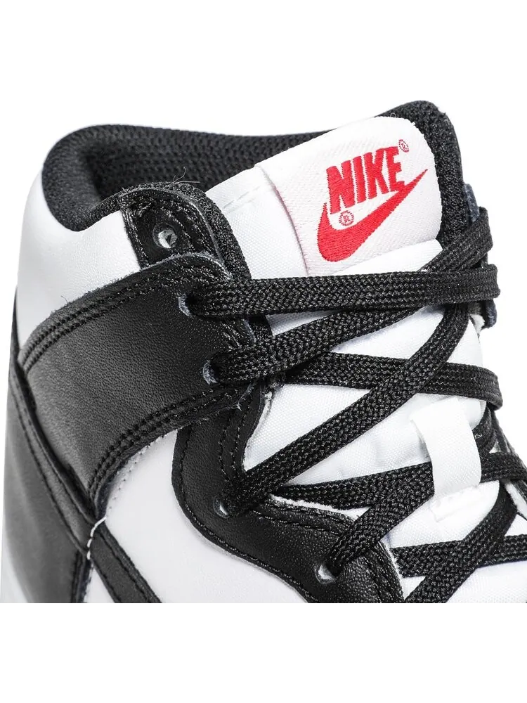Кроссовки Nike Wmns Dunk High — изображение 9 из 10, черный