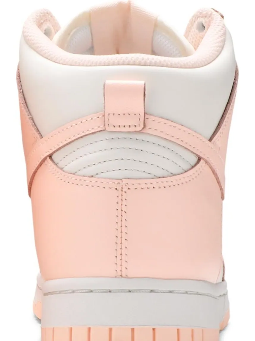 Кроссовки Nike Wmns Dunk High 'Crimson Tint' — изображение 7 из 8, розовый