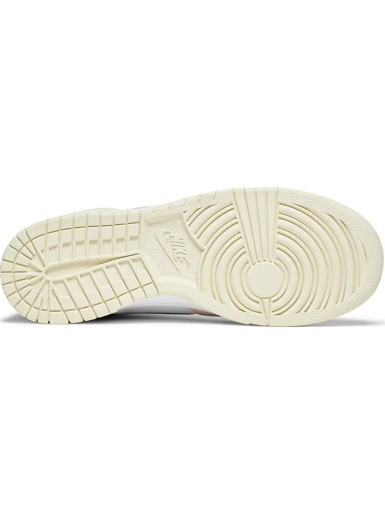 Кроссовки Nike Wmns Dunk High 'Lemon Twist' — изображение 4 из 10, белый