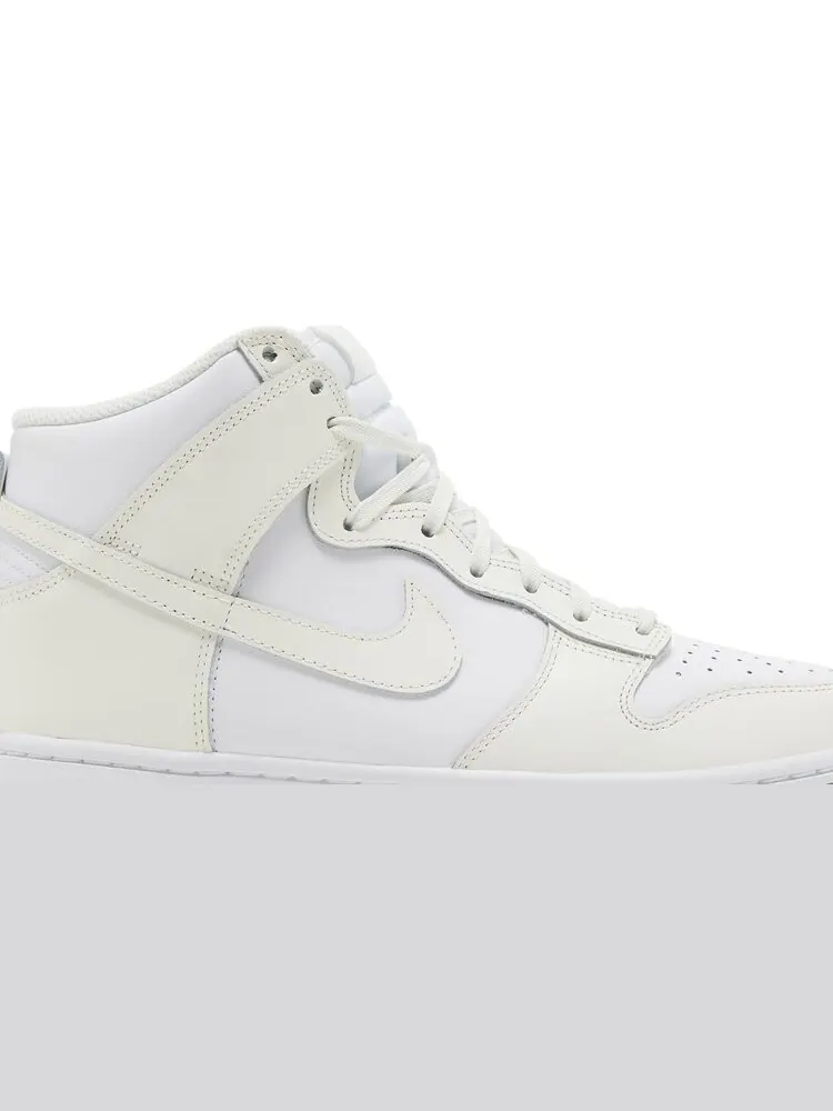 Кроссовки Nike Wmns Dunk High 'Sail Gum' — изображение 2 из 8, белый