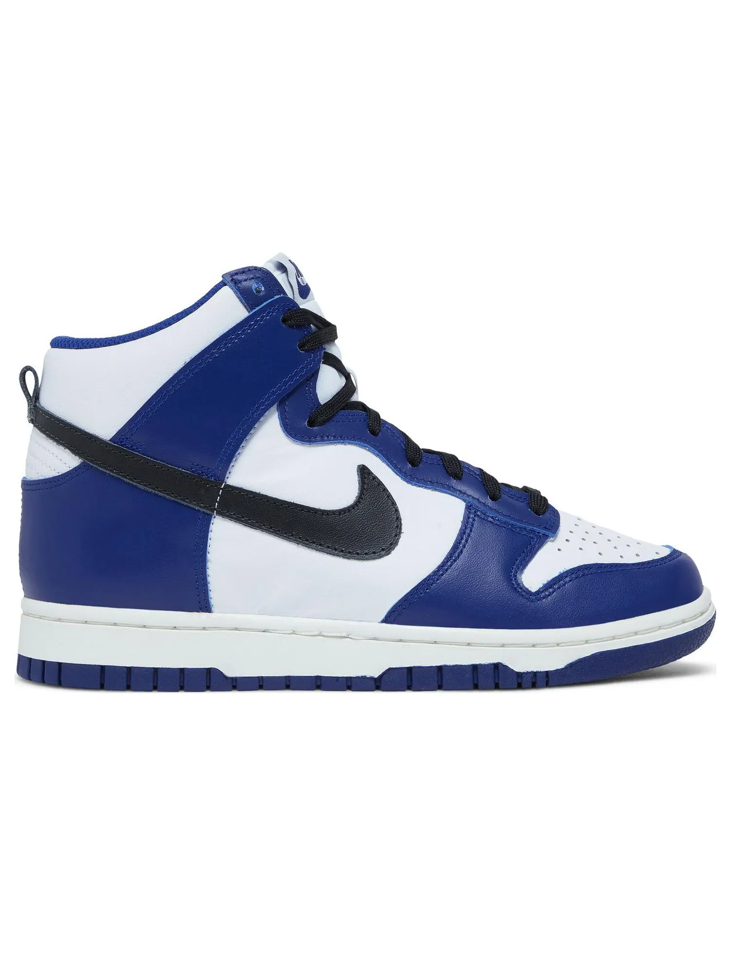 Кроссовки Nike Wmns Dunk High 'Deep Royal Blue' — изображение 1 из 8, синий