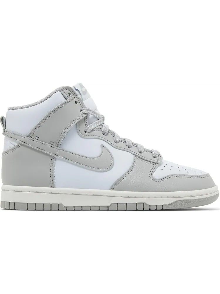 Кроссовки Wmns Dunk High 'Blue Tint' — изображение 1 из 4, синий