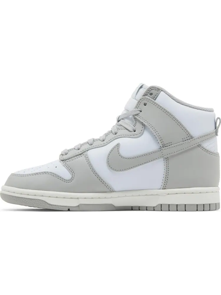 Кроссовки Wmns Dunk High 'Blue Tint' — изображение 3 из 4, синий