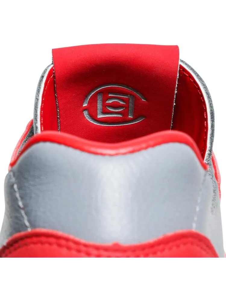 Кроссовки Nike CLOT x Air Max 1 'Kiss Of Death - Solar Red' — изображение 10 из 10, красный