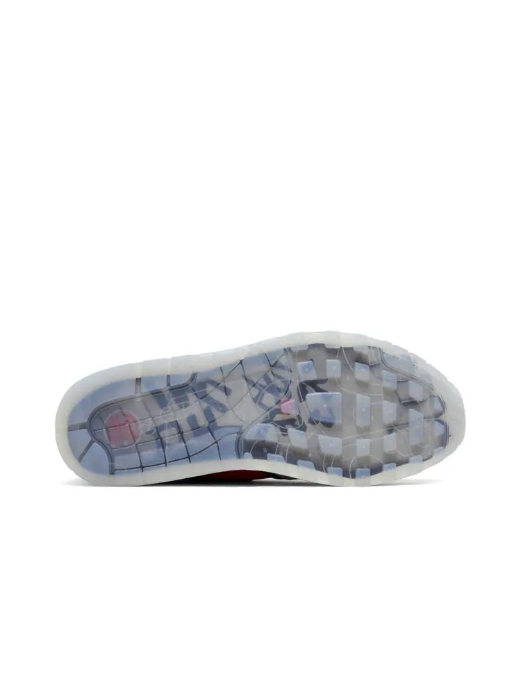 Кроссовки Nike CLOT x Air Max 1 — изображение 4 из 4, красный