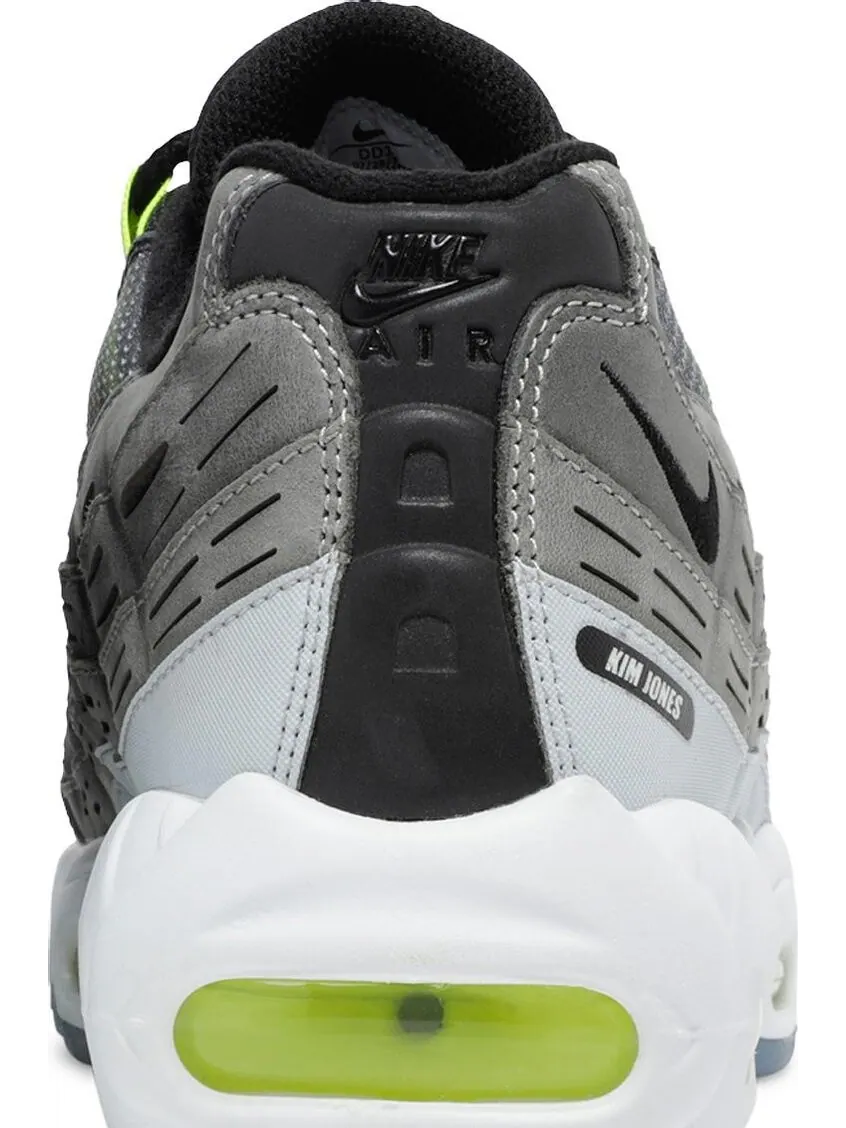 Кроссовки Nike Kim Jones x Air Max 95 'Volt' — изображение 7 из 10, черный