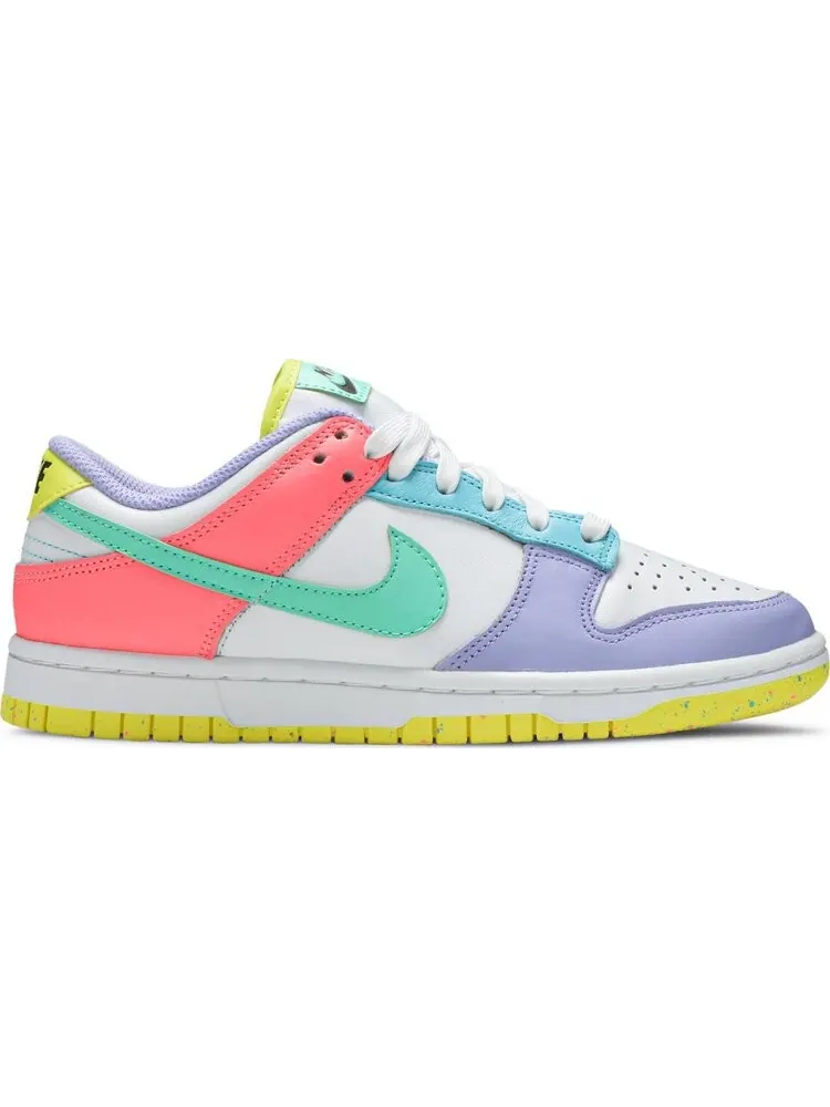 Кроссовки Nike Wmns Dunk Low SE 'Candy' — изображение 1 из 10, мульти