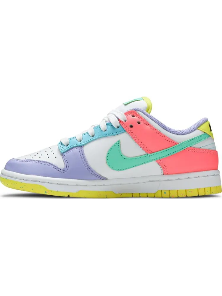 Кроссовки Nike Wmns Dunk Low SE 'Candy' — изображение 3 из 10, мульти