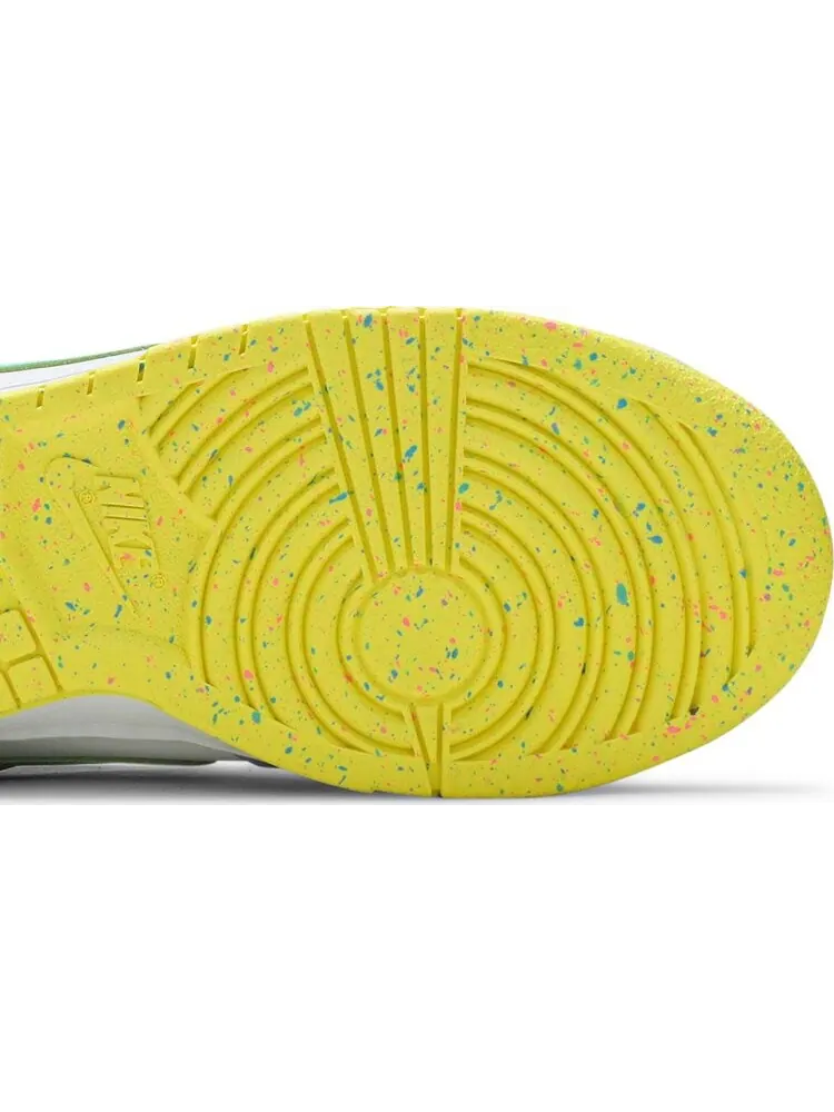 Кроссовки Nike Wmns Dunk Low SE 'Candy' — изображение 5 из 10, мульти