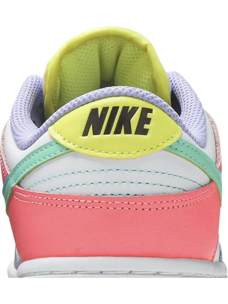 Кроссовки Nike Wmns Dunk Low SE 'Candy' — изображение 7 из 10, мульти