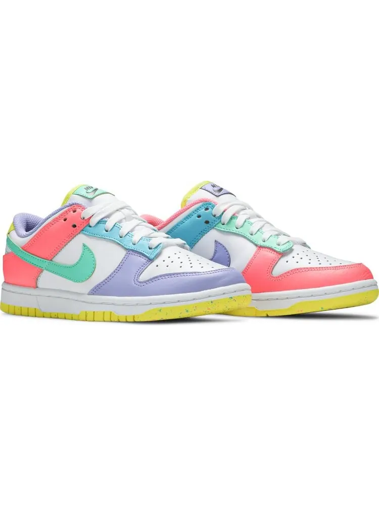 Кроссовки Nike Wmns Dunk Low SE 'Candy' — изображение 8 из 10, мульти
