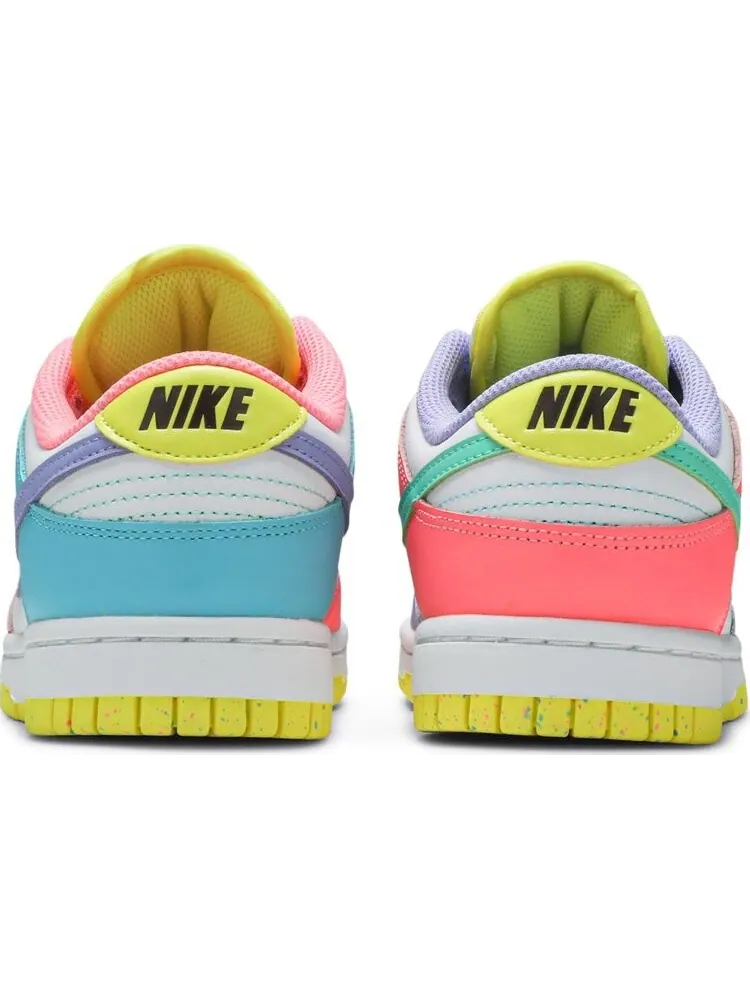 Кроссовки Nike Wmns Dunk Low SE 'Candy' — изображение 9 из 10, мульти