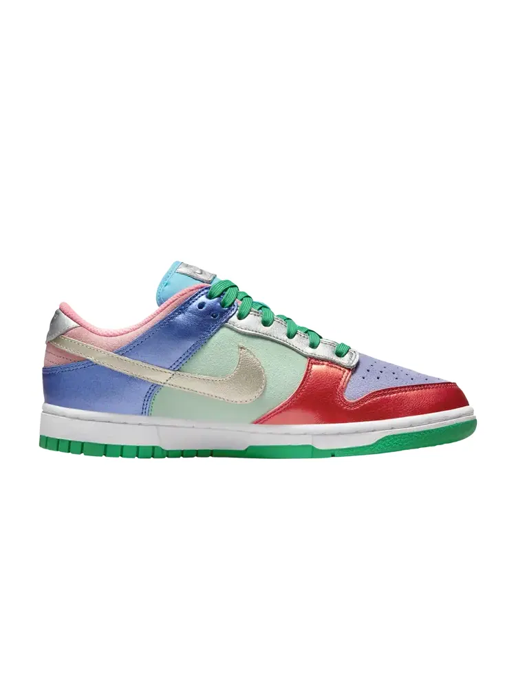 Кроссовки Nike Wmns Dunk Low SE — изображение 1 из 1, мульти