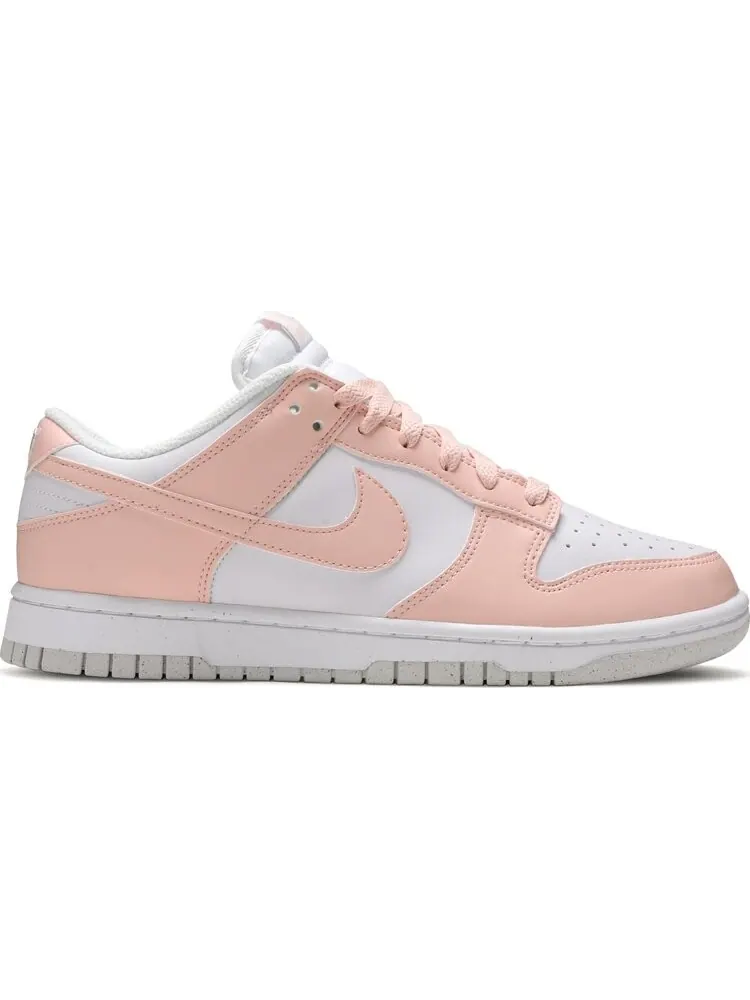 Кроссовки Nike Wmns Dunk Low Next Nature 'Pale Coral' — изображение 1 из 8, белый