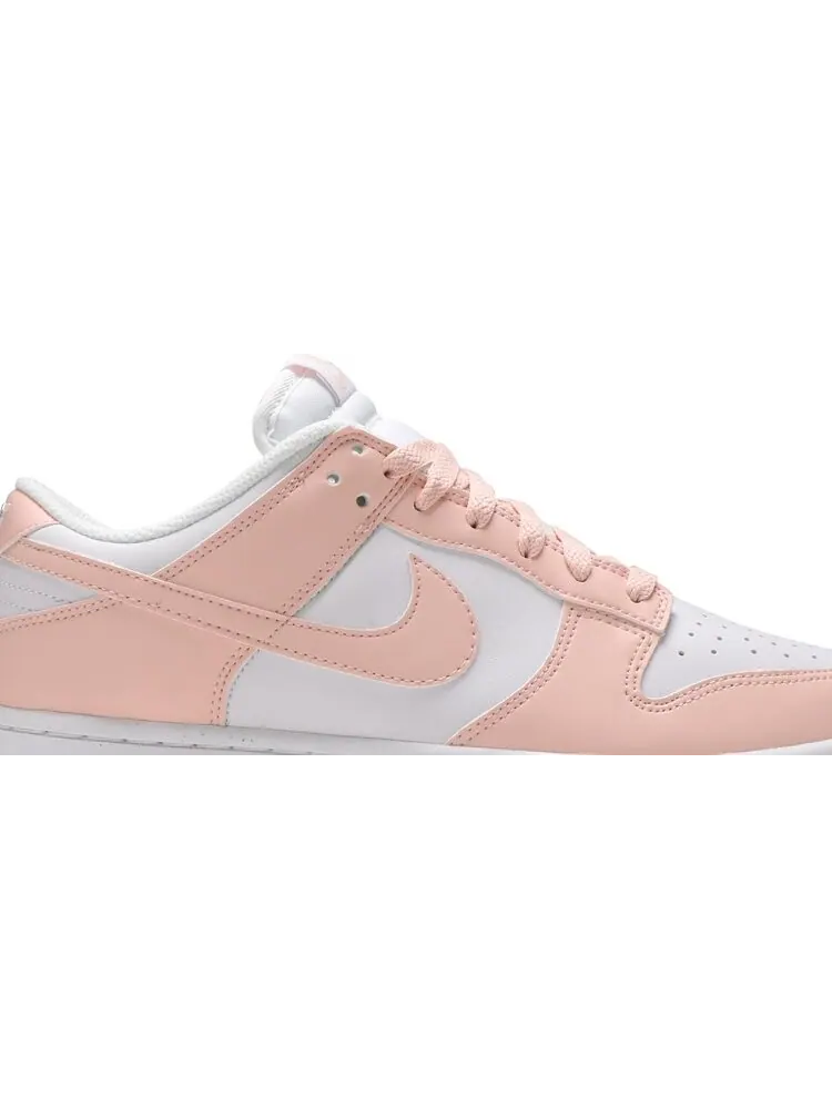 Кроссовки Nike Wmns Dunk Low Next Nature 'Pale Coral' — изображение 2 из 8, белый