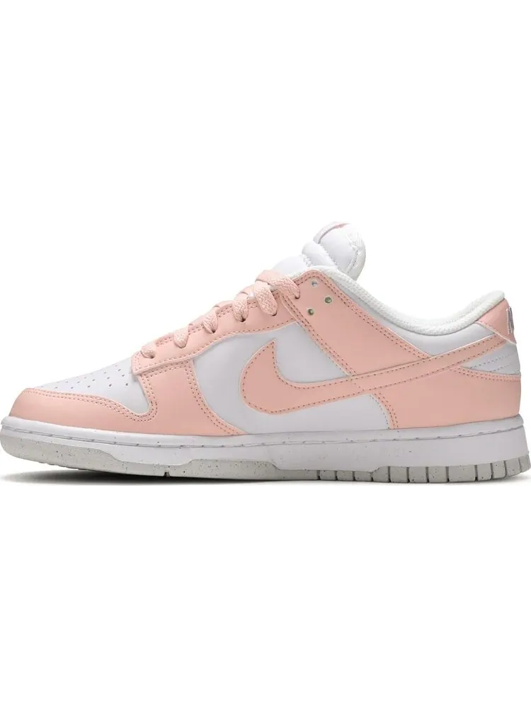 Кроссовки Nike Wmns Dunk Low Next Nature 'Pale Coral' — изображение 3 из 8, белый