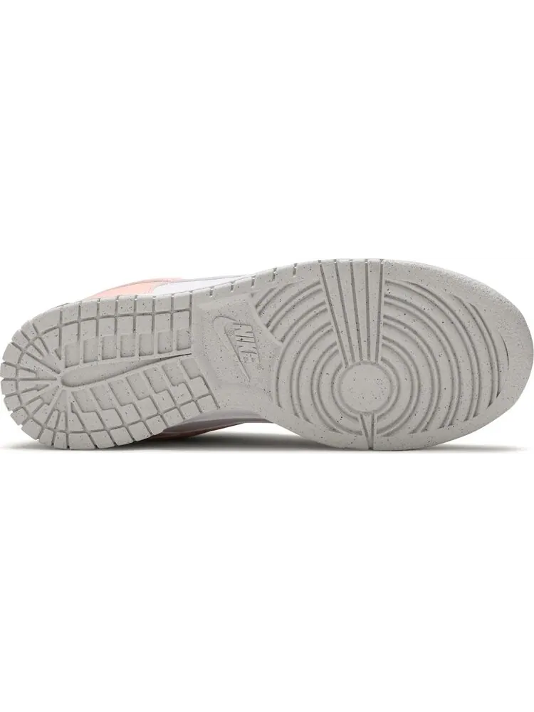 Кроссовки Nike Wmns Dunk Low Next Nature 'Pale Coral' — изображение 4 из 8, белый
