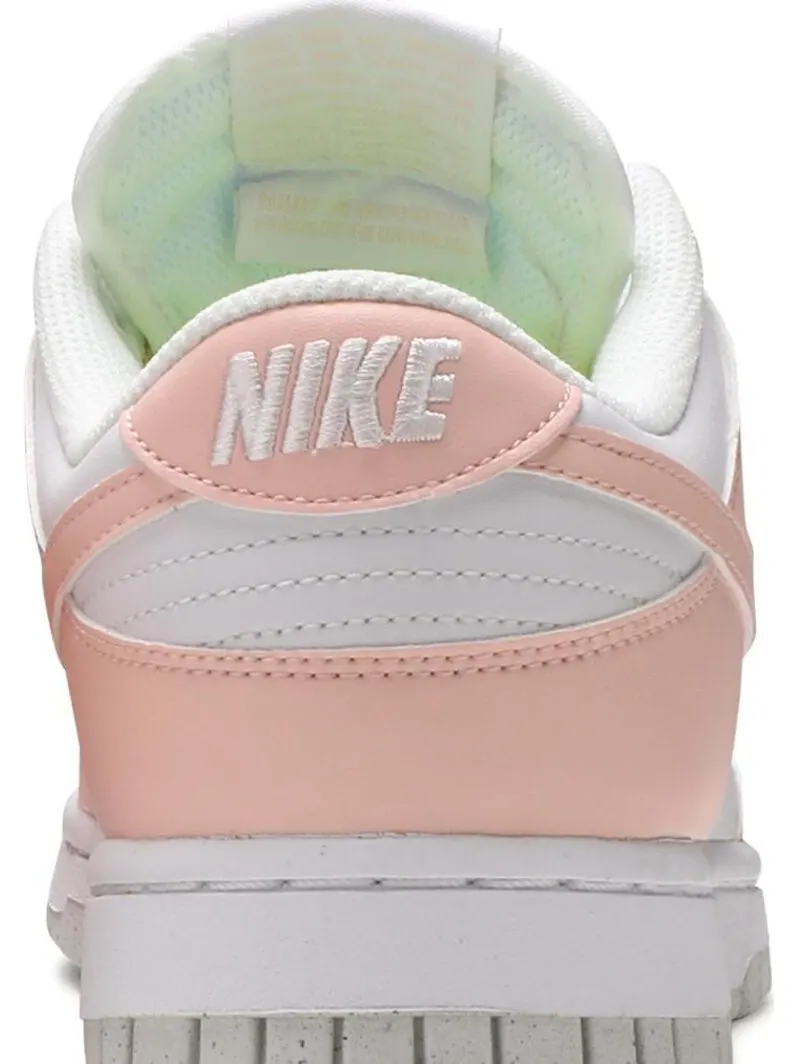 Кроссовки Nike Wmns Dunk Low Next Nature 'Pale Coral' — изображение 7 из 8, белый