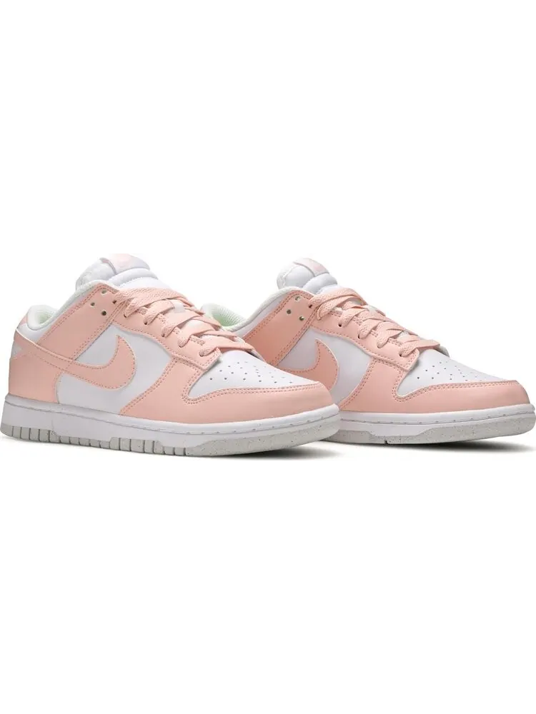 Кроссовки Nike Wmns Dunk Low Next Nature 'Pale Coral' — изображение 8 из 8, белый