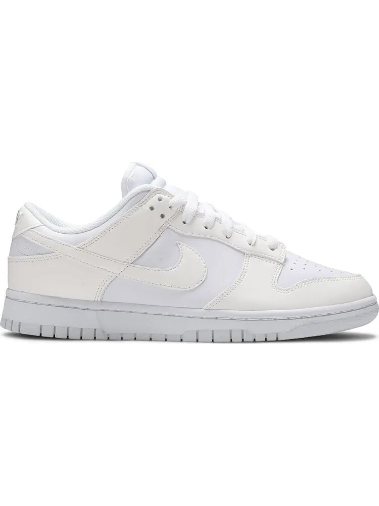 Кроссовки Nike Wmns Dunk Low Next Nature 'Sail' — изображение 1 из 8, бежевый