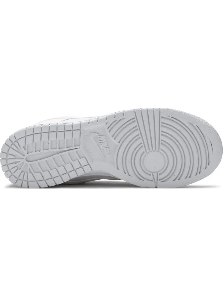 Кроссовки Nike Wmns Dunk Low Next Nature 'Sail' — изображение 4 из 8, бежевый