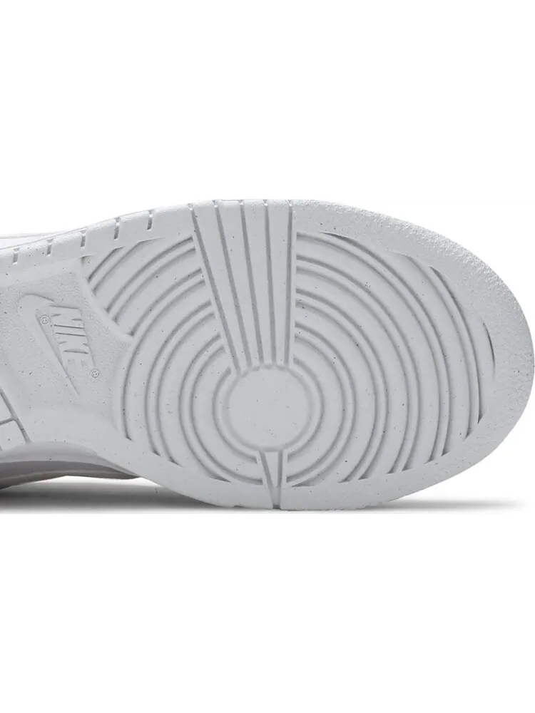 Кроссовки Nike Wmns Dunk Low Next Nature 'Sail' — изображение 5 из 8, бежевый