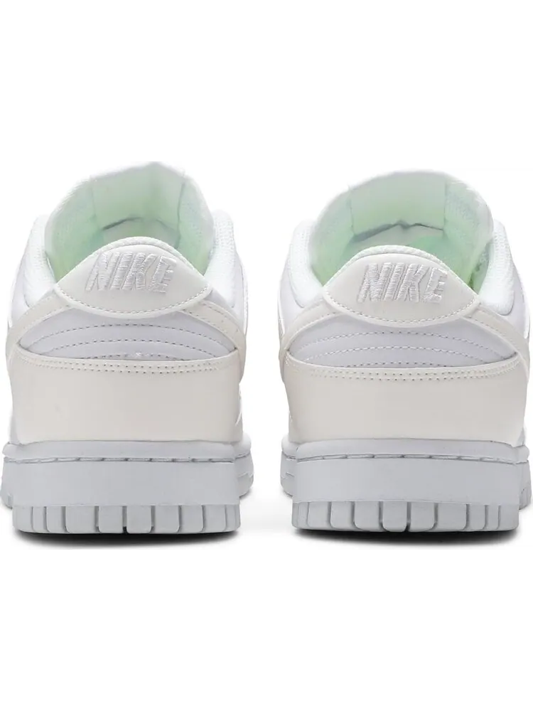 Кроссовки Nike Wmns Dunk Low Next Nature 'Sail' — изображение 6 из 8, бежевый