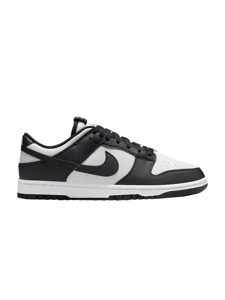 Кроссовки Wmns Dunk Low Next Nature — изображение 1 из 1, черный белый-черный