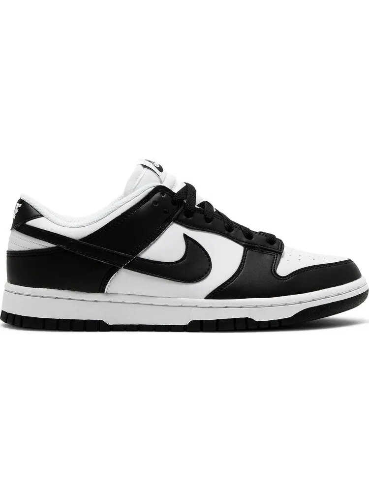 Кроссовки Nike Wmns Dunk Low Next Nature 'Black White' — изображение 1 из 8, белый