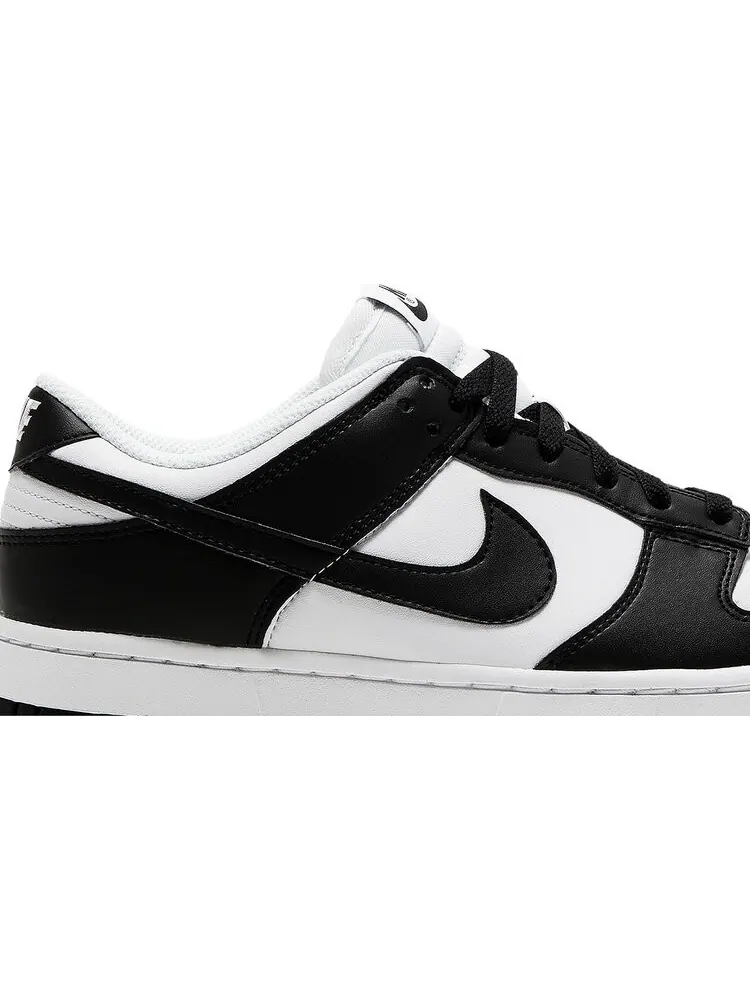 Кроссовки Nike Wmns Dunk Low Next Nature 'Black White' — изображение 2 из 8, белый