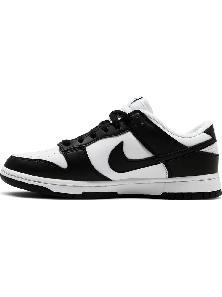 Кроссовки Nike Wmns Dunk Low Next Nature 'Black White' — изображение 3 из 8, белый