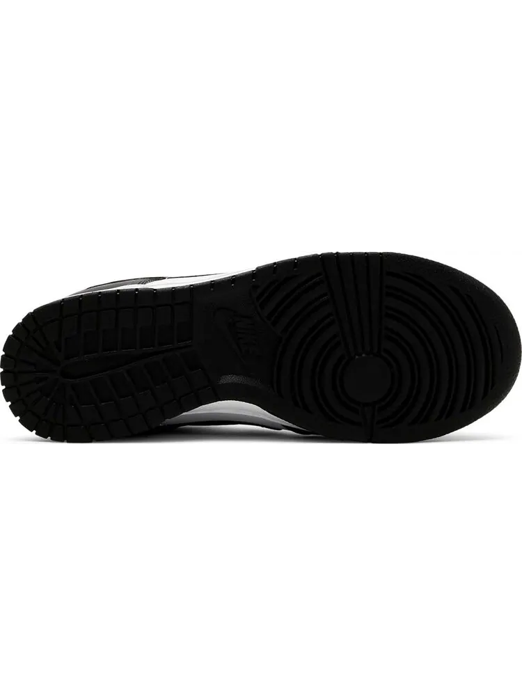 Кроссовки Nike Wmns Dunk Low Next Nature 'Black White' — изображение 4 из 8, белый