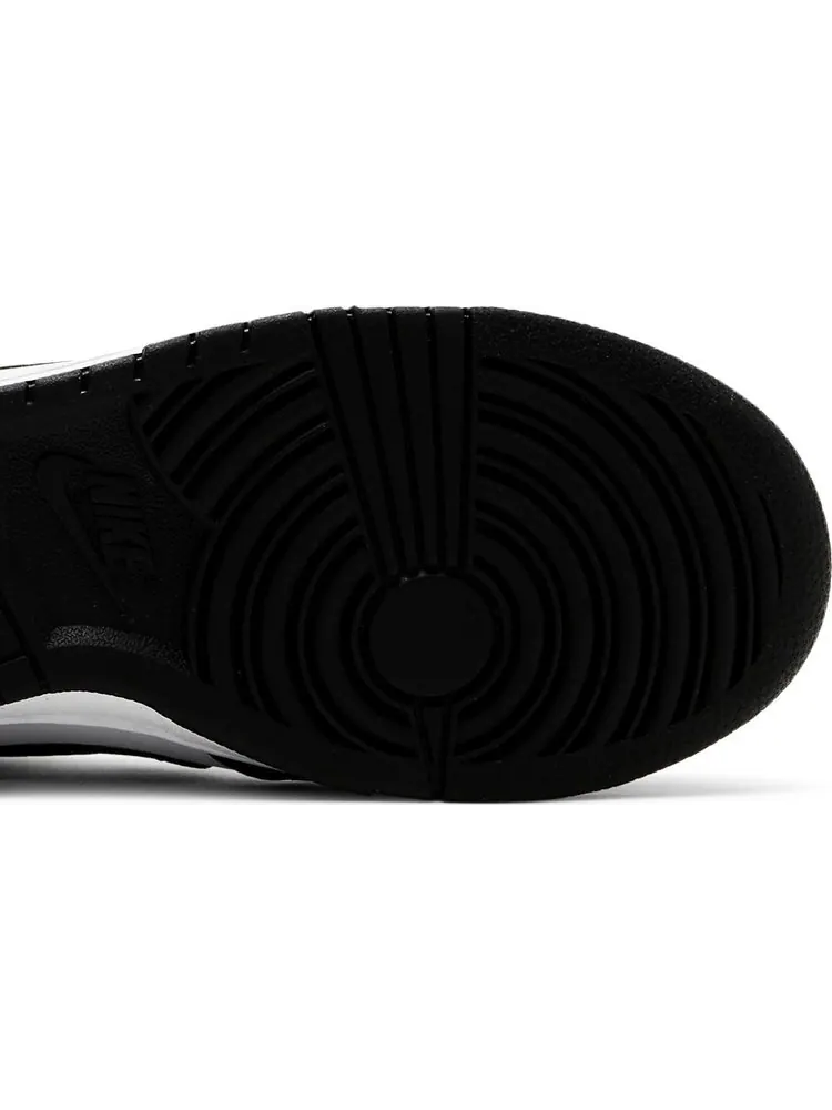 Кроссовки Nike Wmns Dunk Low Next Nature 'Black White' — изображение 5 из 8, белый
