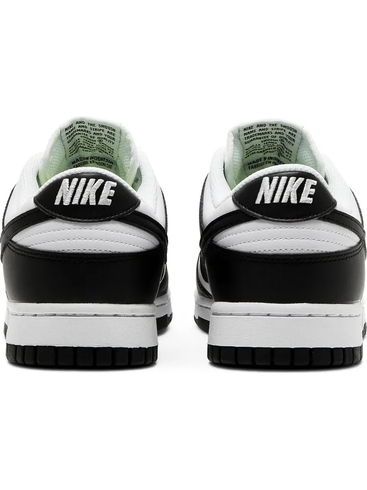 Кроссовки Nike Wmns Dunk Low Next Nature 'Black White' — изображение 6 из 8, белый