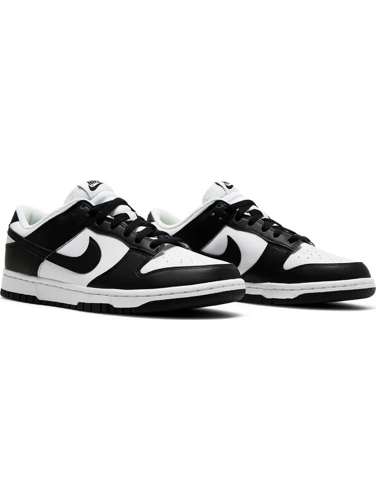 Кроссовки Nike Wmns Dunk Low Next Nature 'Black White' — изображение 8 из 8, белый