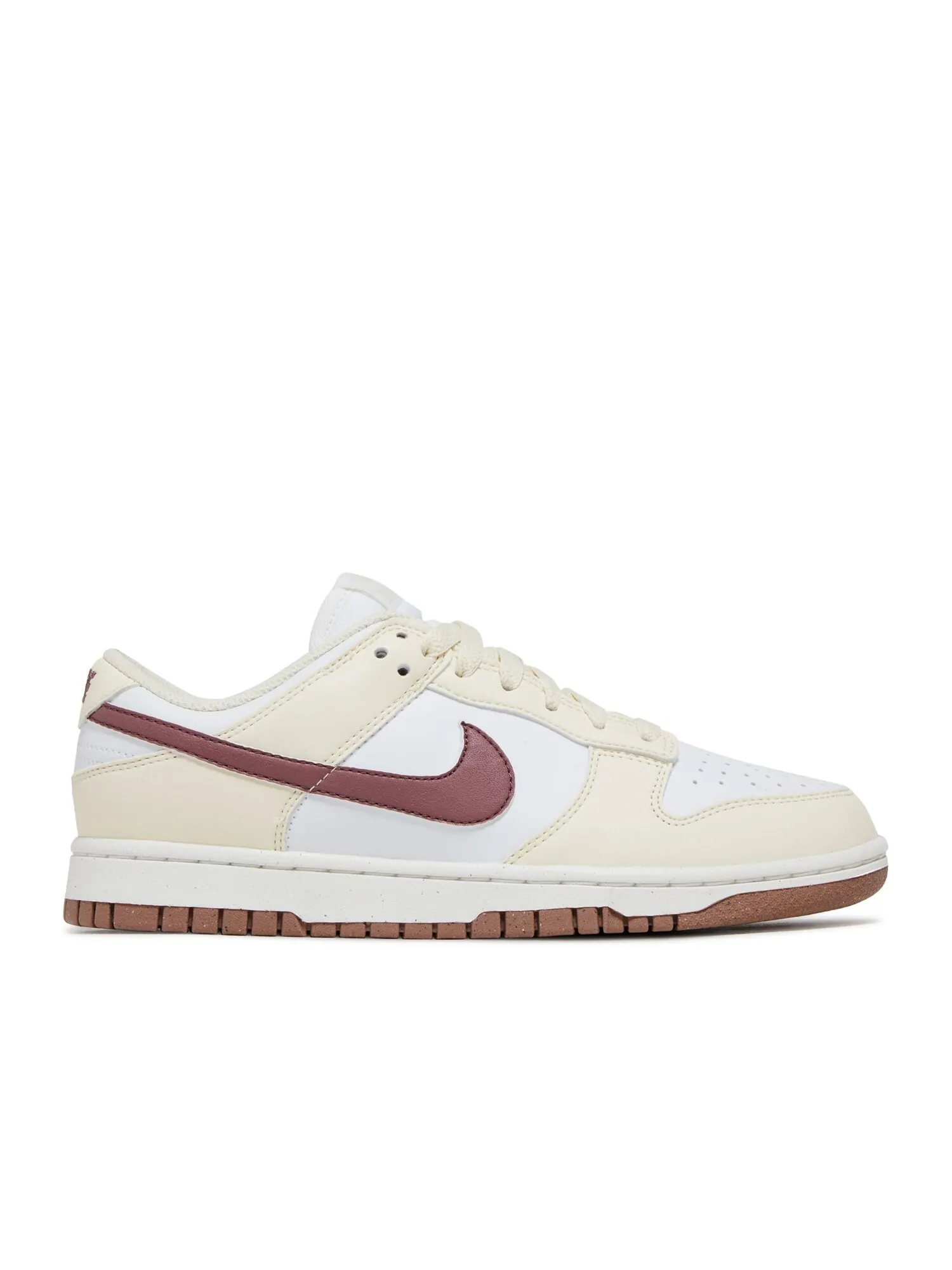 Кроссовки Nike Wmns Dunk Low Next Nature 'Coconut Mauve' — изображение 1 из 4, бежевый
